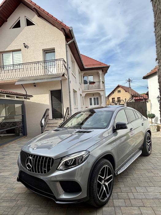 MERCEDES-BENZ GLE-Class 2017 — imagine 5