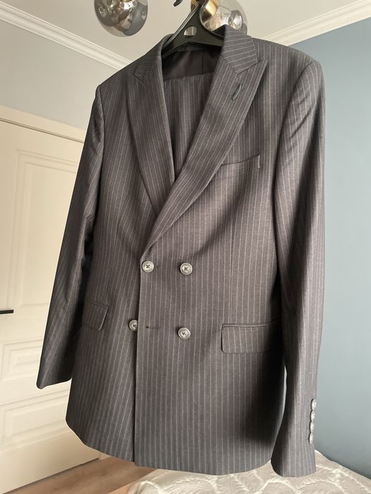 Костюм с брюками