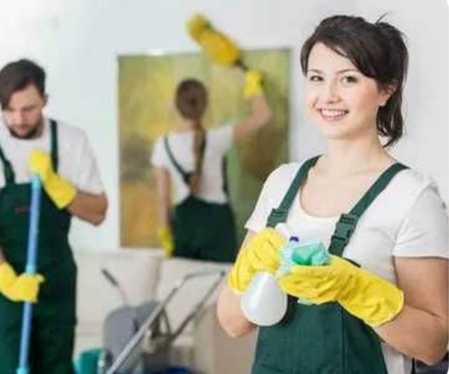 Uborka hizmati 24/7