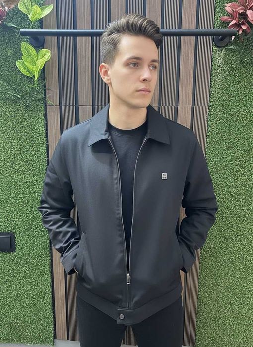 Луксозн Яке Givenchy (китай) S XXL promo