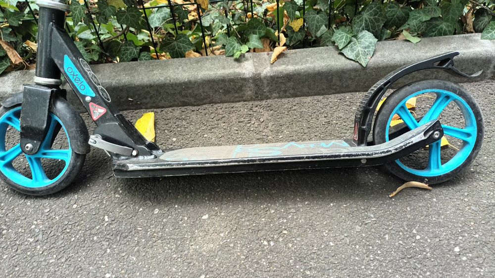 Trotineta Oxelo copii