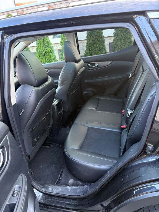 Nissan Qashqai 1.2 DIG-T