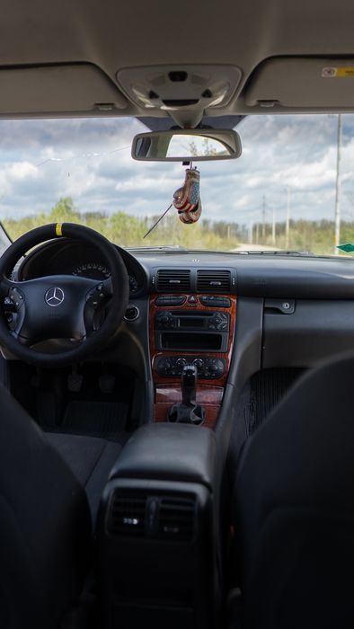 Mercedes-Benz C Class c180 kompressor Clasic  GPL