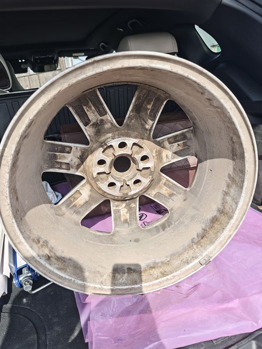 Диск на запаску R19