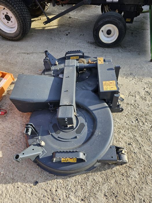 Tractor gazon Diesel Iseki SXG 323