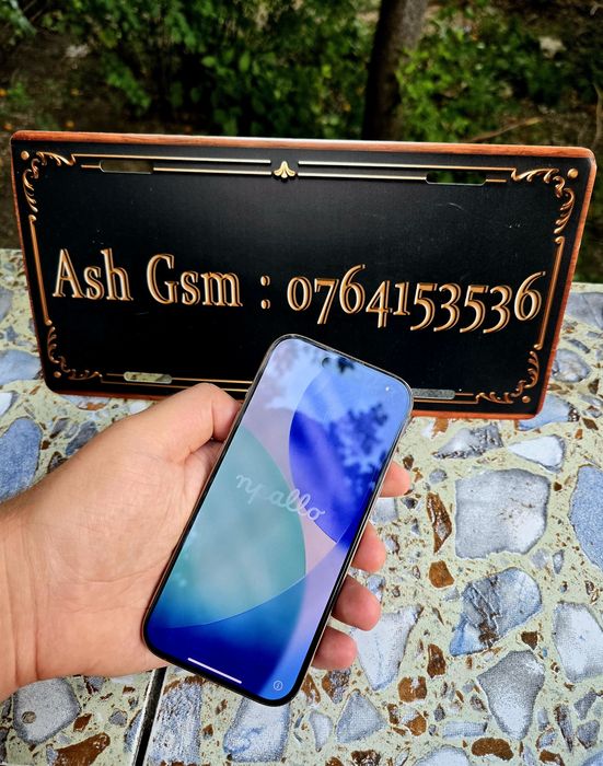 Iphone 16 Pro Desert Titanium