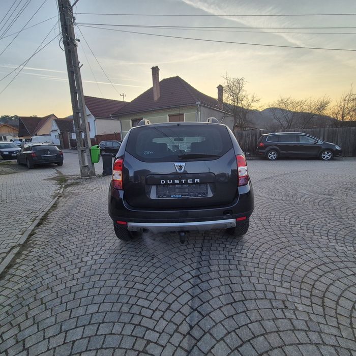 DACIA Duster 2014 — imagine 4