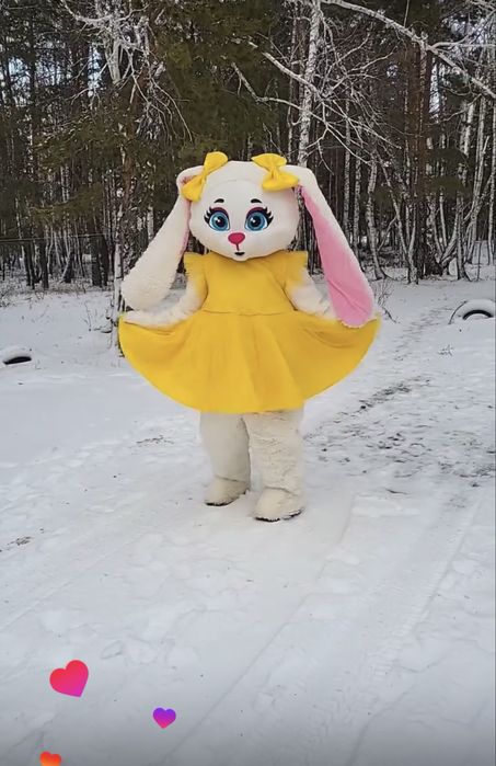 Продам ростовые куклы