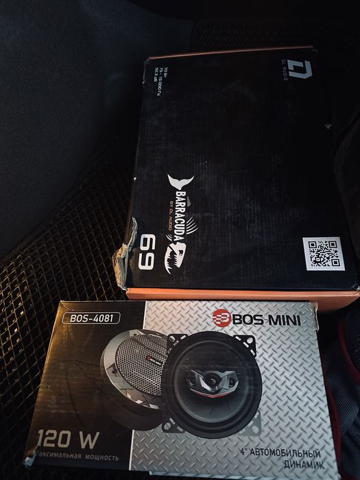 Калонка продам новый DL