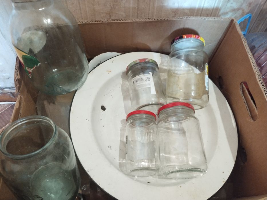 Посуда для дачи: