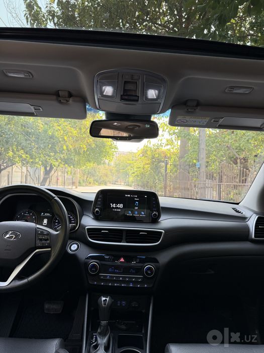 Hyundai Tucson Full High Tech 4x4
