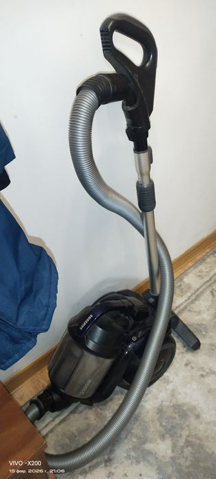 Пылесос, Самсунг, мощный, всего за 15000тг