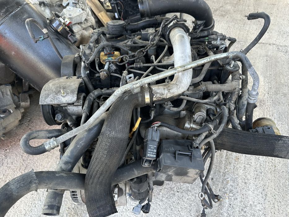 Двигател Каптива / Антара Chevrolet Captiva / Opel Antara 2.0 d
