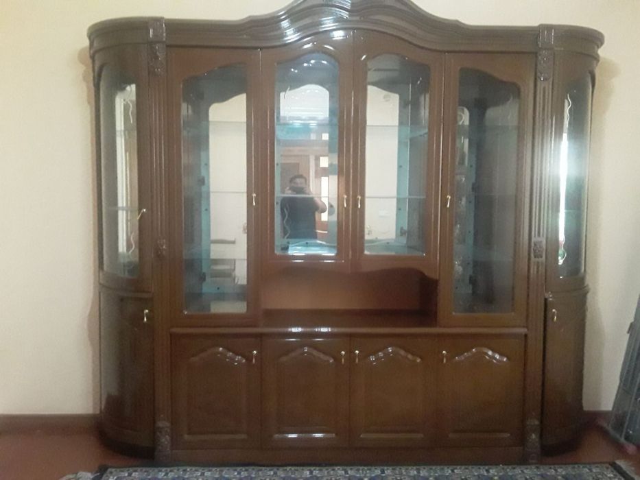 Горка, шкаф (стенка)