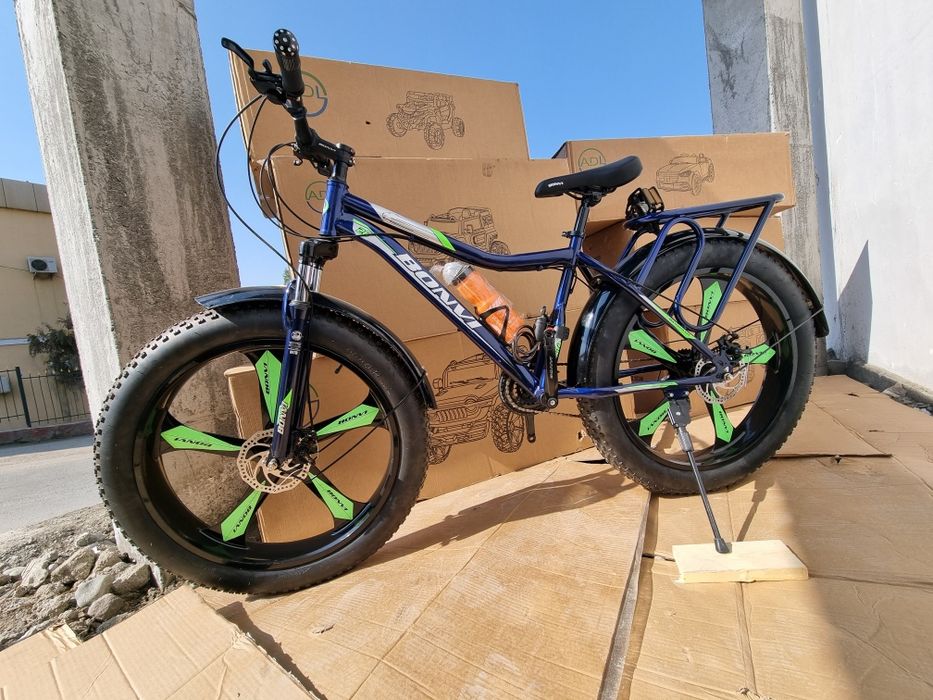 Velik qalin balonli 26