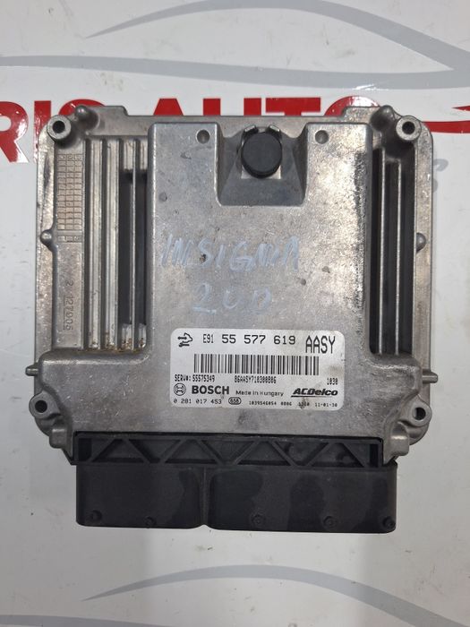 Компютър двигател за Opel Insignia 2.0 CDTI