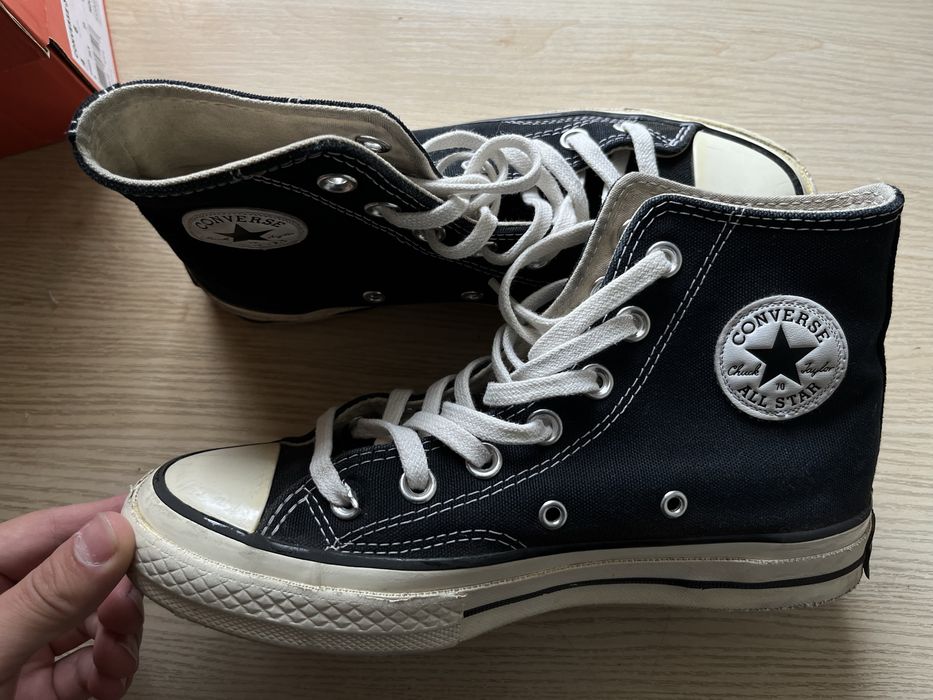 Converse Chuck 70, конверсы