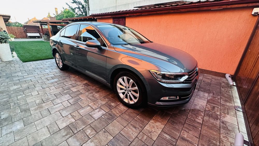 VOLKSWAGEN Passat 2015 — imagine 3