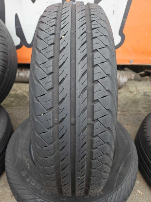 2бр 175/70/14С CONTINENTAL 7мм грайфер дот:23г безплатен монтаж