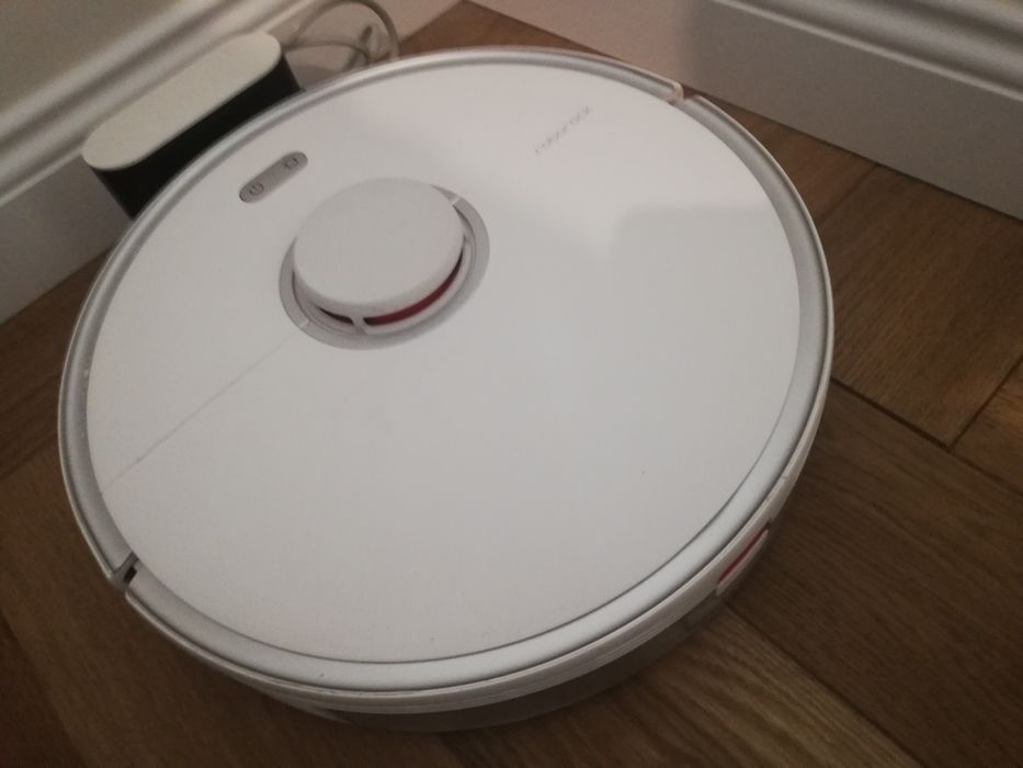 Прахосмукачка робот Roborock S5 Max