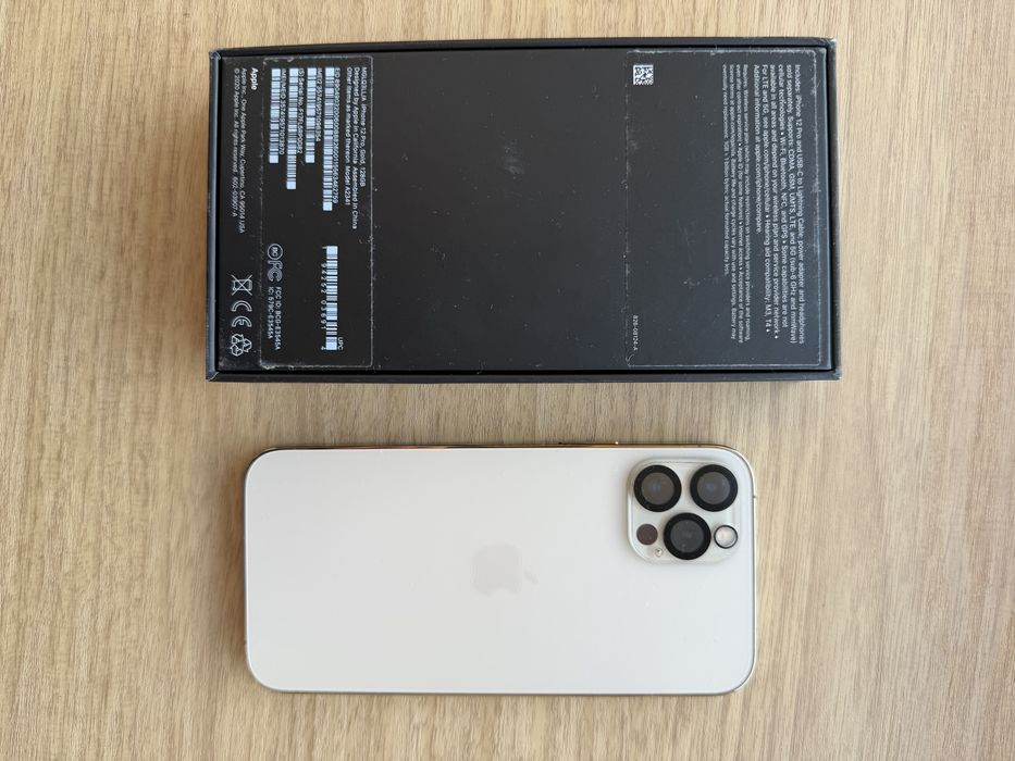 Продам iphone 12 pro