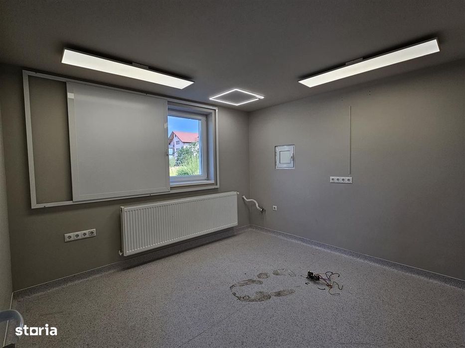 Spatiu comercial de inchiriat in Arhitectilor