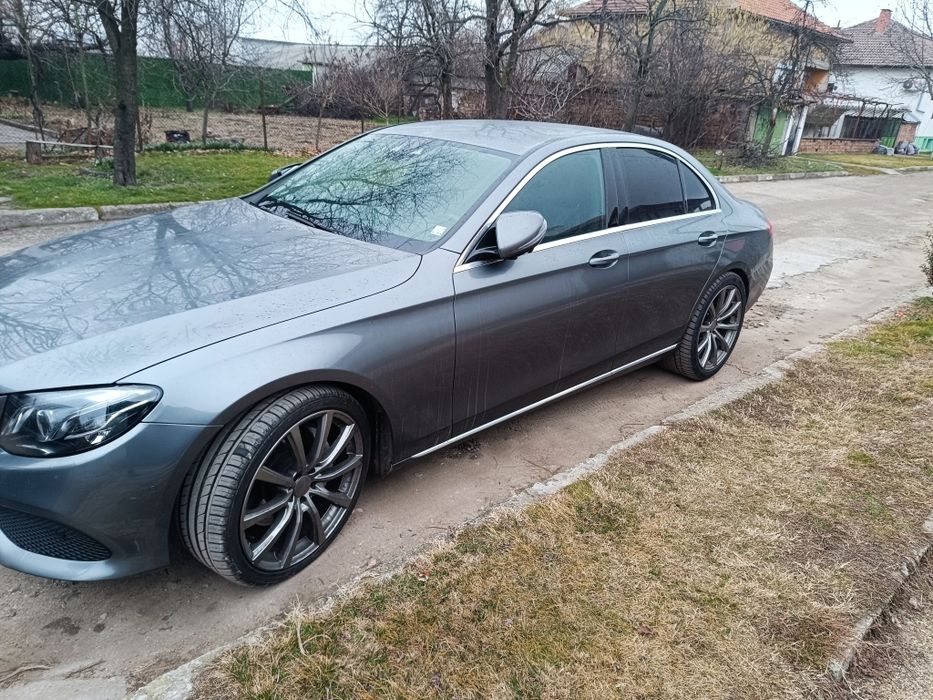 Джанти с нови летни гуми  за Мерцедес 5x112  20"спорт пакет brock