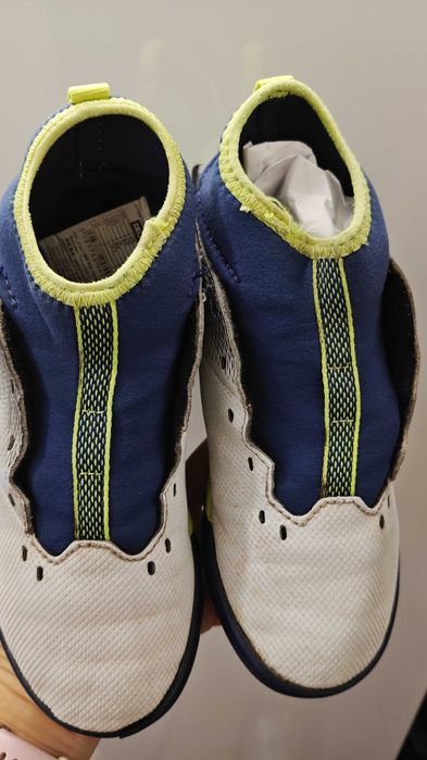 Стоножки Kipsta тип с чорап