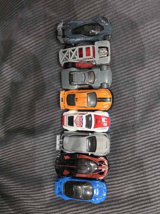 Hot Wheels есть ретке