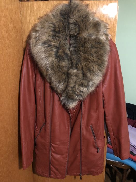 Кожено яке