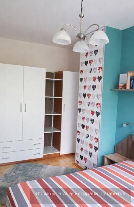 Дава се под наем Двустаен апартамент в Варна, Бриз - 75 кв.м за 498.27 € - Снимка #4