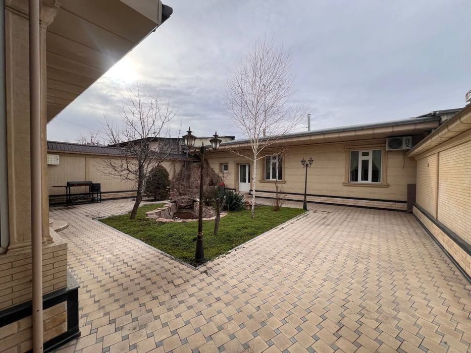 Дом Домбрабад 4 сотки