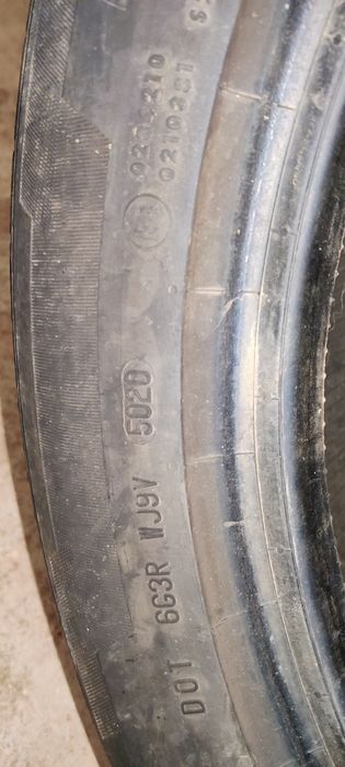 Летни гуми 215/55 R17