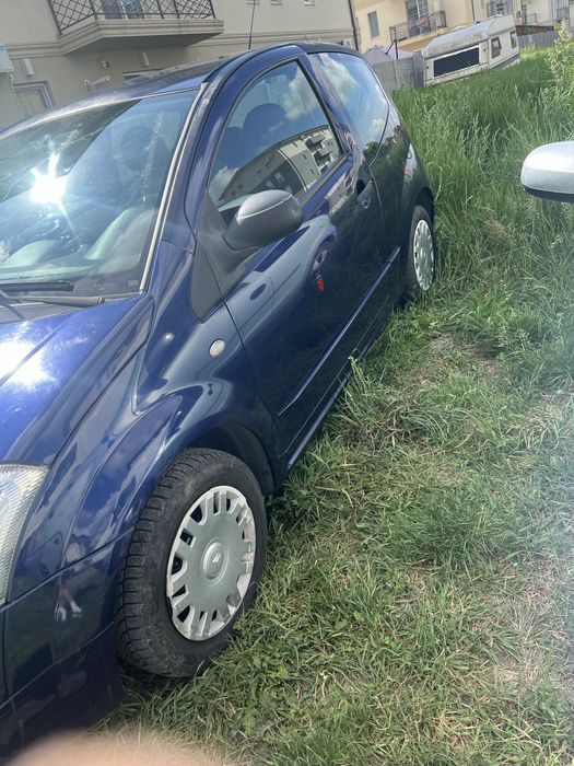 Citroen c2 benzinar 1.1 din 2004 mai multe detalii in privat .0755860940