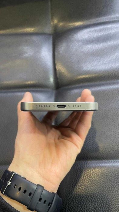 iPhone 15 Pro Max 1Tb Б/У в Идеальном состоянии