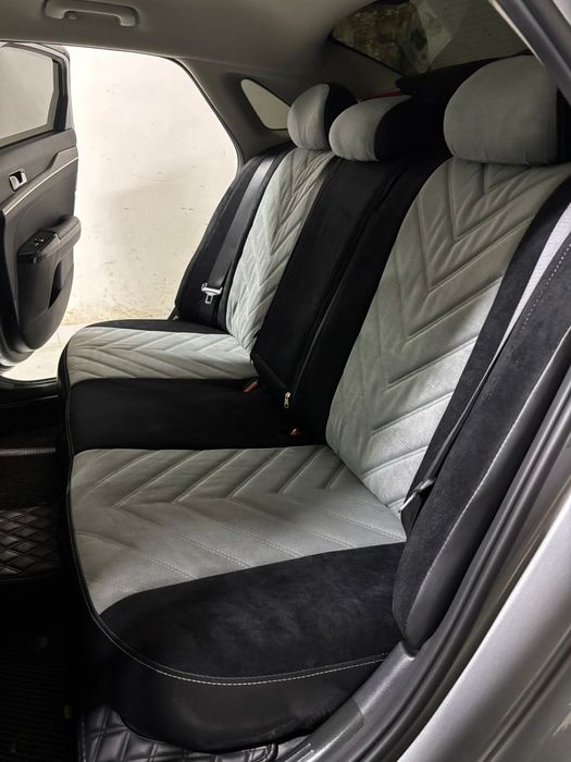 Пошив чехлов для сиденья