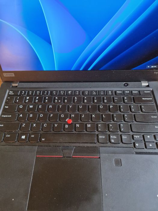 Lenovo ThinkPad T14 Gen 1 – Intel i5 Gen 10, 16 GB RAM, 256 GB SSD