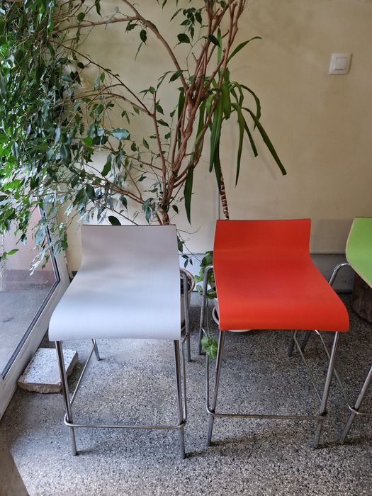 Високи бБр столчета