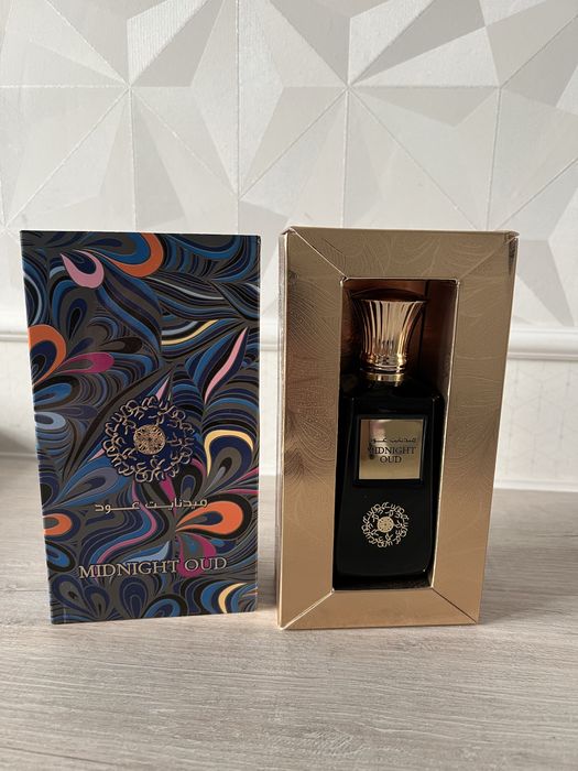 Парфюмированная вода Midnight oud