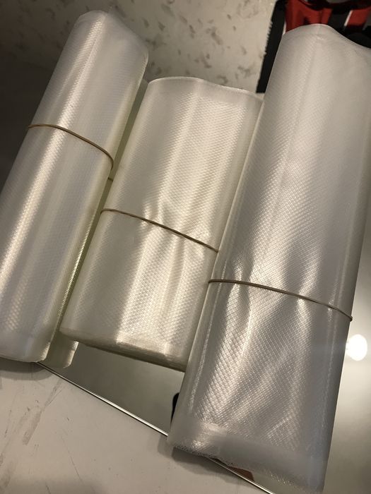 Ролка за вакуумиране храна месо салам зеленчуци