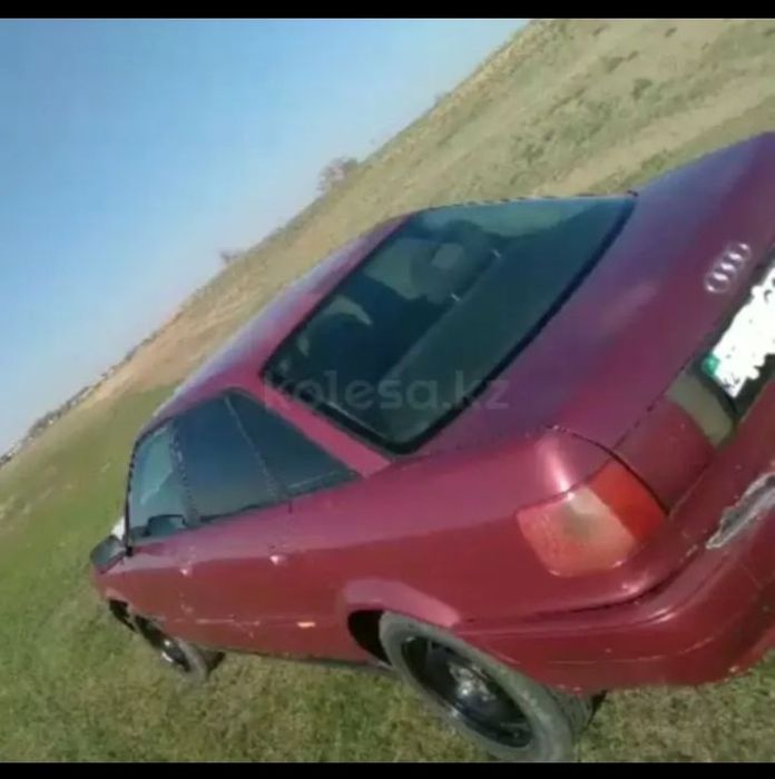 Продам Ауди б4 нахаду