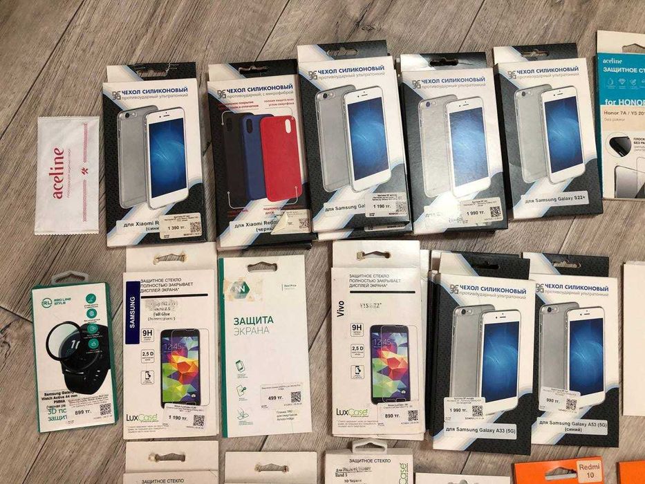 Чехлы стекла ЦЕНА ЗА ВСЕ