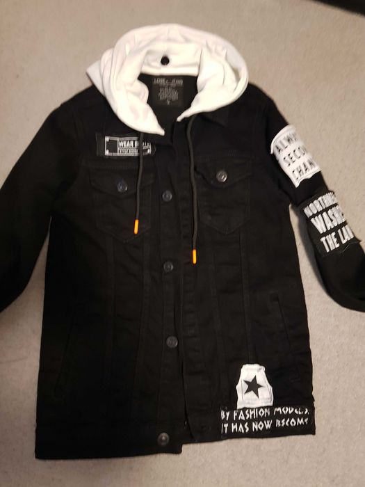 Geaca de blugi superba s noua