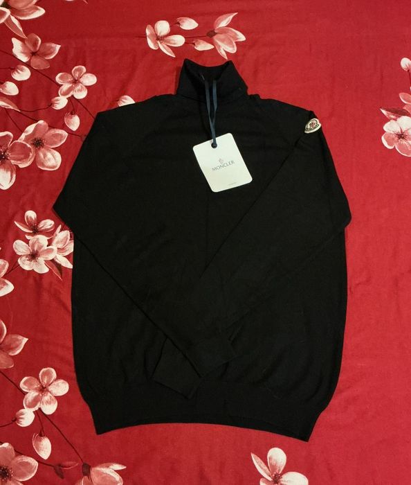 Maleta barbat moncler