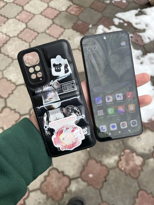 Продам телефон Redmi Note 11S 128Gb