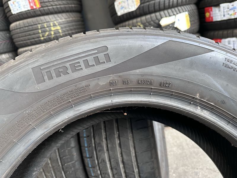 235/60/18 PIRELLI 4бр