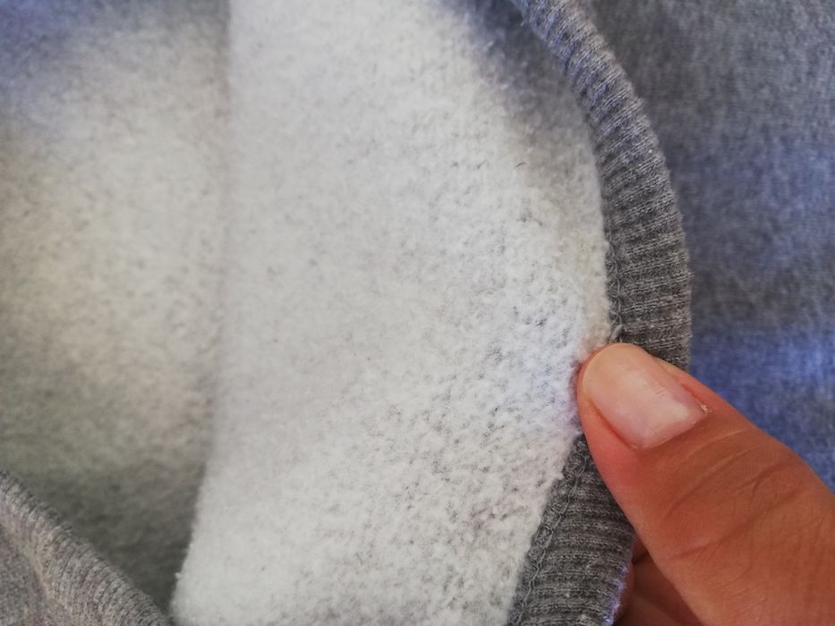 Продам кофту с начёсом