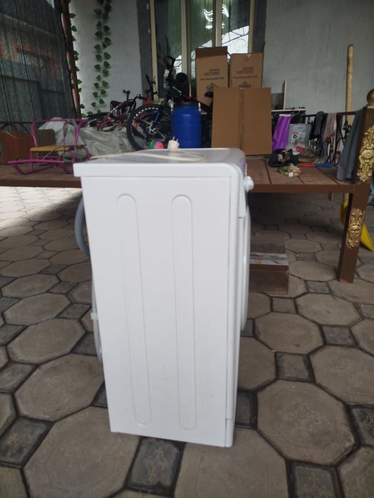 Стиральная машина