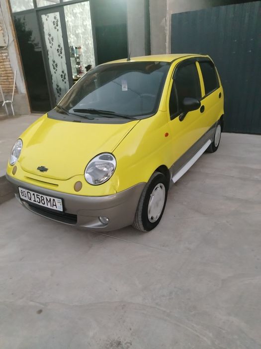 Matiz sotiladi 2010 idial