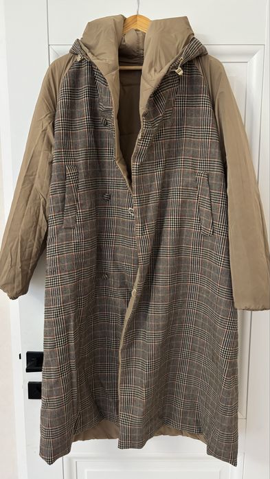 Куртка двухсторонняя